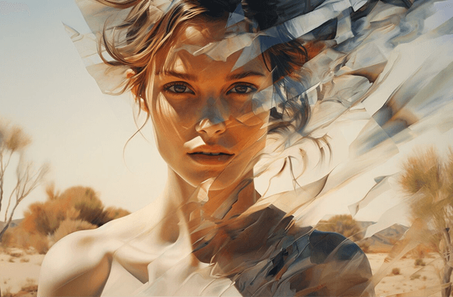 Ai face generation
