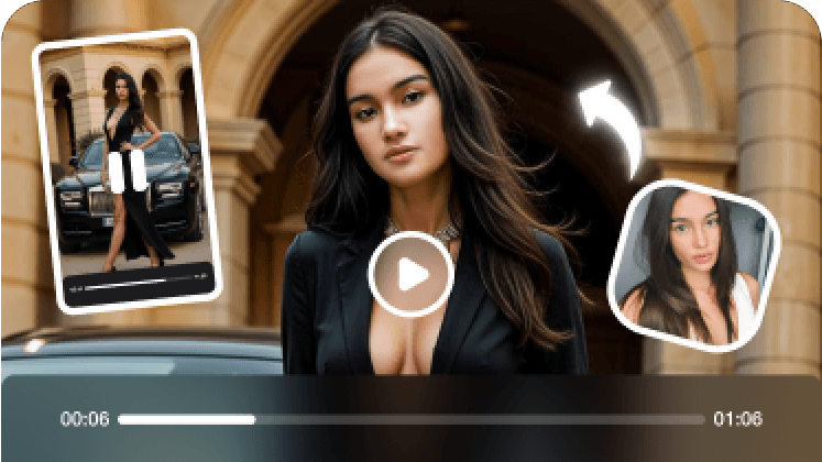 Face Swap Video AI
